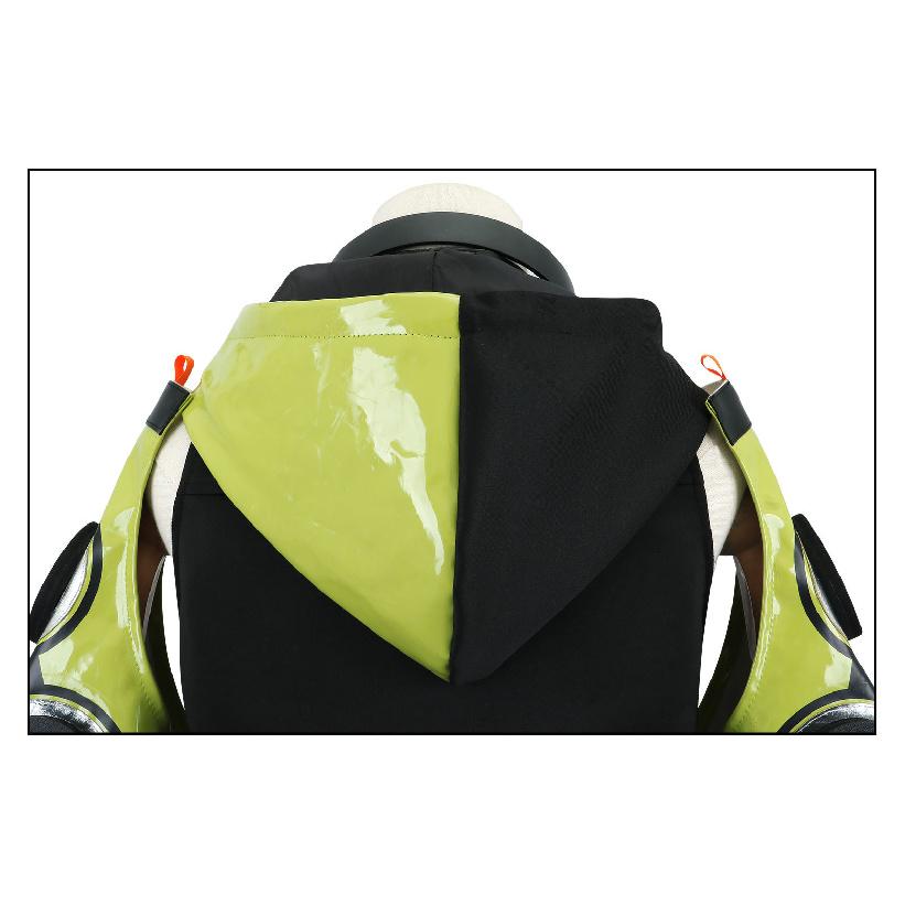 Game Zenless Zone Zero Anby Demara Cosplay Costume Uniform Halloween Carnival Party Christmas Play Role Clothes Clothing