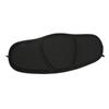 Kayak Seat Backrest EVA Canoe Boat Seat Back Band Adjustable Backrest Back Support Pad