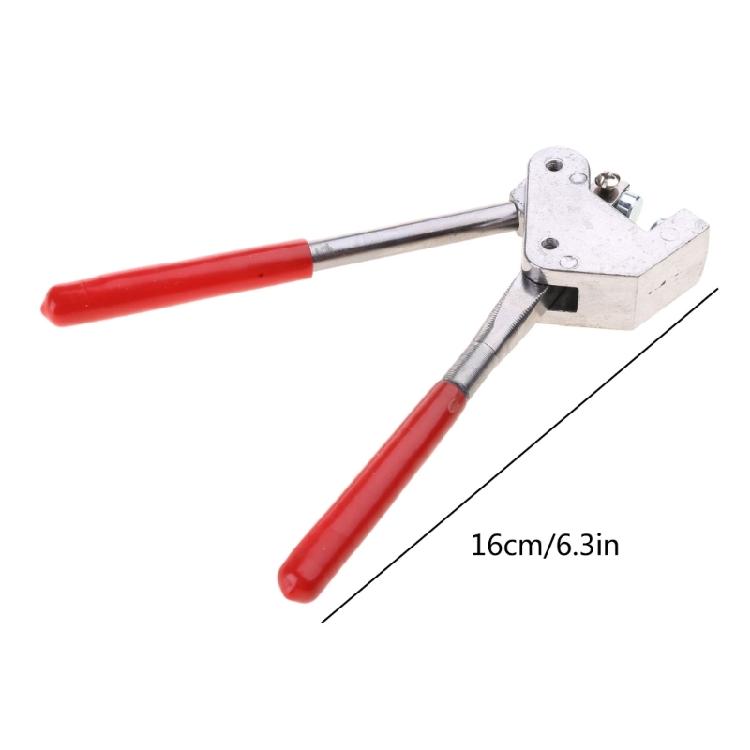 Spezial-Gravierzange für Schmuck Metall-Druckzange für Designer und Handwerker