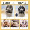 Yegbong Pet Paw Foam Cleaner Pet Cleaning Care Moisturizing Nourishing Moisturizing Cat and Dog Paws