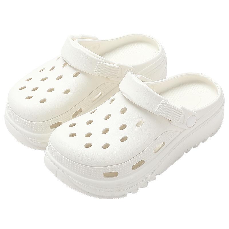 Dámské letní protiskluzové pantofle s uzavřenou špičkou do operačního sálu 2024