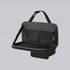 Car Seat Back Storage Bag • Large-Capacity Foldable Organizer • Backseat Dining Table & Tablet Tray Hanging Bag