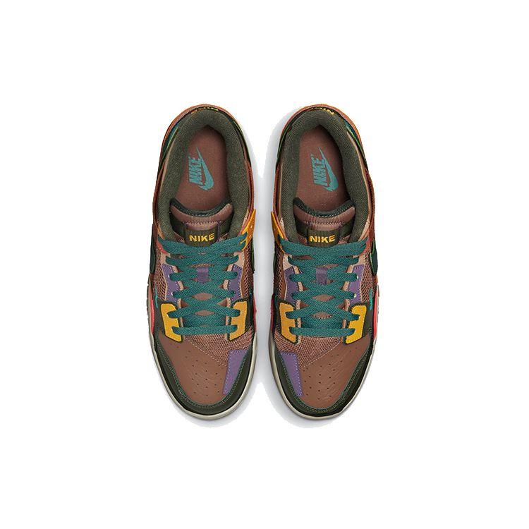 Nike Dunk Low Scrap Men Sneakers Multi-Color DB0500-200