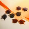 Neat Round Fashion Sunglasses 8766