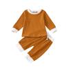 Kids Baby Fashion Minimalist Outfit