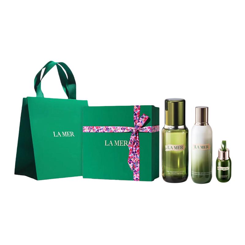 

HAILANZHIMI Limited Repairing Classic Box Skincare Sets Tightening Hydrating 150ml+125ml+15ml Gentle