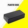 10 Misure Custodia per Strumenti in Plastica Bianca/Nera Scatola per Progetti Elettronici Copertura Impermeabile Fai-da-Te Scatola per Progetti per Alimentatori