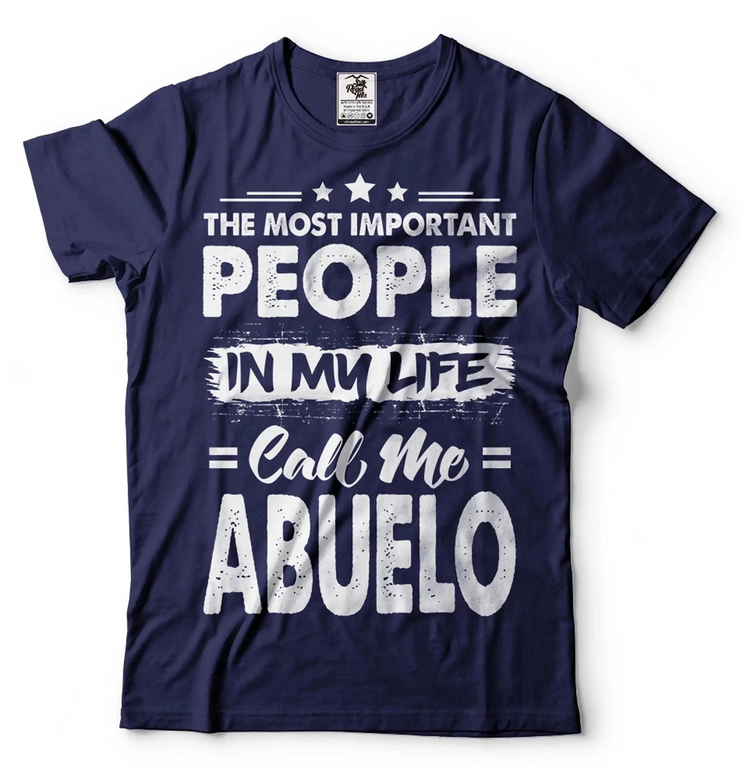 Abuelo Shirt People Call Me Abuelo Shirt Abuelo Gift Grandpa Gifts Grandpa Shirt XL