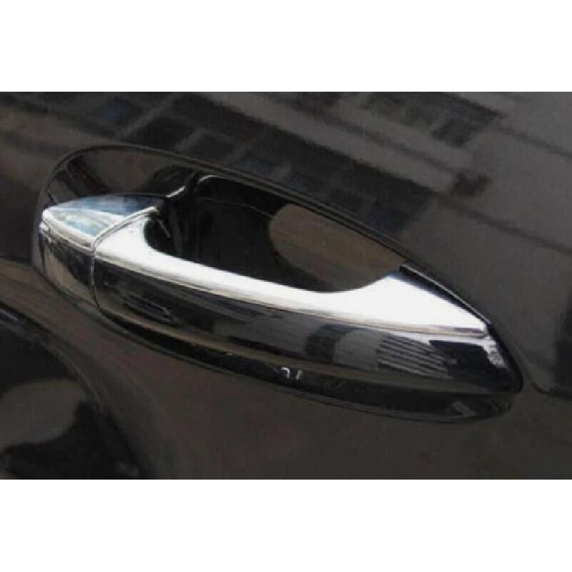 Fit For Benz ML GL 2012-2015 2016 ABS 8PCS Outside Door Handle Cover Trim Chrome