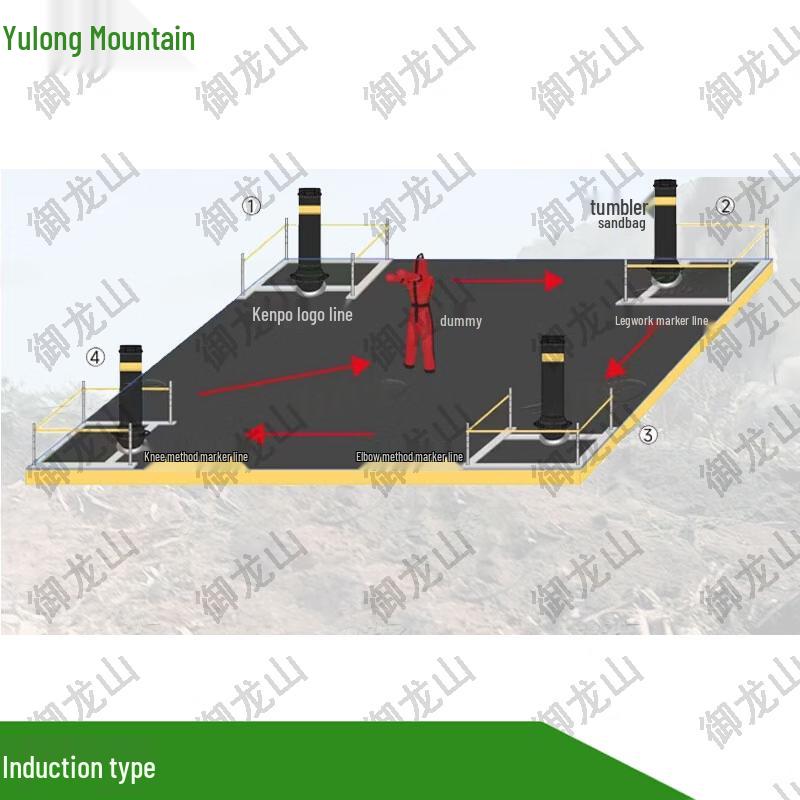 Yulongshan Smart Tumbler Boxing Trainer