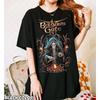 Retro 90s Baldurs Gate 3 TShirt Baldurs Gate 3 Gaming Fan Comfort Graphic TShirt Gift for Women and Unisex Unisex TShirt