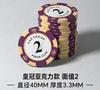 Jeux de hasard – Jetons de poker
