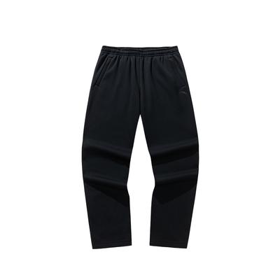 Autumn And Winter Thickened Warm Straight Casual Sports Pants Men Bottoms 952547307-1