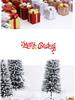 Festive Gift Box: Christmas, New Year & Spring Decorations for Tree & Display