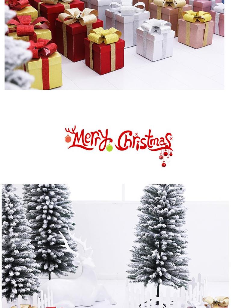 Festive Gift Box: Christmas, New Year & Spring Decorations for Tree & Display