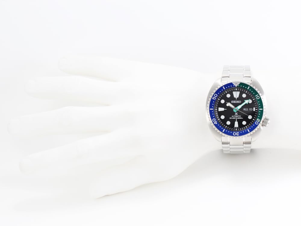 Seiko PROSPEX Sea Mechanische Automatikuhr SRPJ35K1 Herren