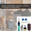 16 In 1 Butanes Soldering Iron Kits Gas Mini Torch Adjustable Flamme Welding Pen Tool for Diverse Welding Applications