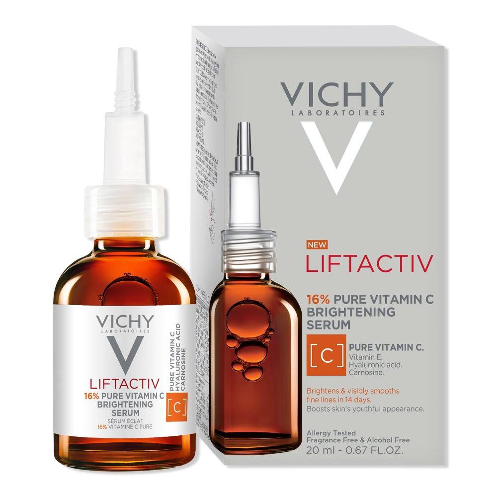 

Освітлююча сироватка ViChy 16 Pure Vitamin C 0,67 унцій