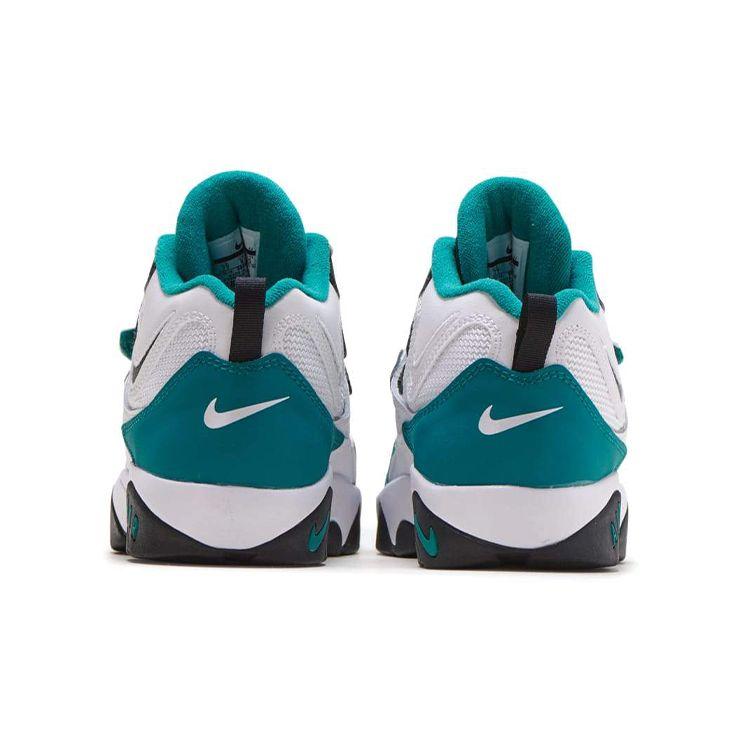 Adidas Air Speed Turf GS White Fresh Water Kids Sneakers Black BQ9632-103