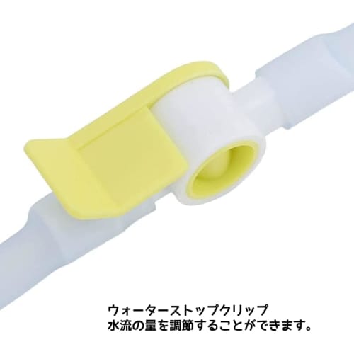 Enema Kit, 2L Large Capacity Enema Bag Set for Colon, Vaginal, and Anal Cleansing, Includes Reusable Silicone Hose, Ideal for Constipation Relief, Det