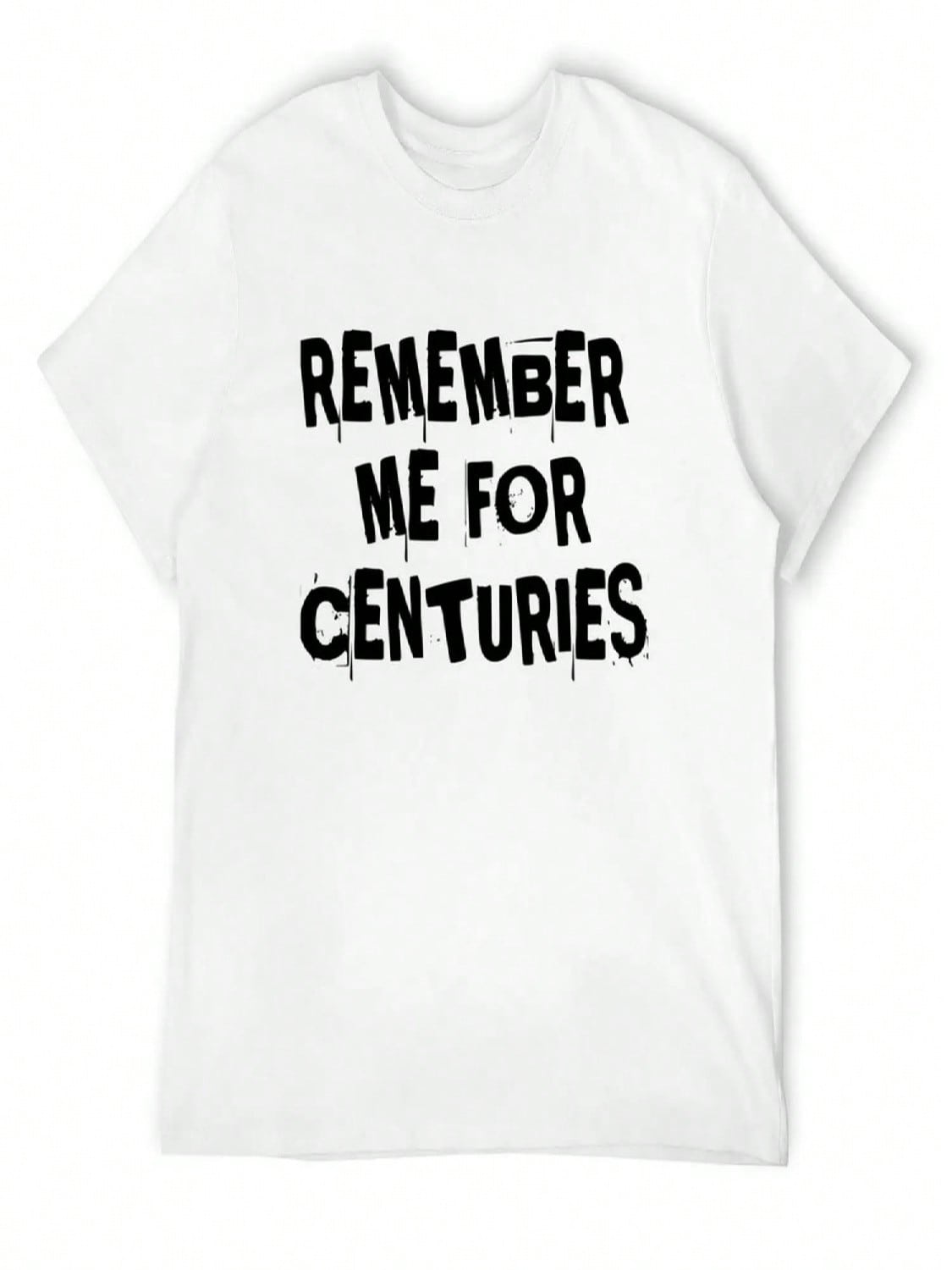 Funny Gifts For Centuries Lyrics Gift For Fans T-Shirt New Edition Anime T-Shirt T Shirt For unisex S разноцветный