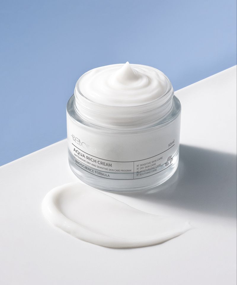Aqua Rich Cream 50ml