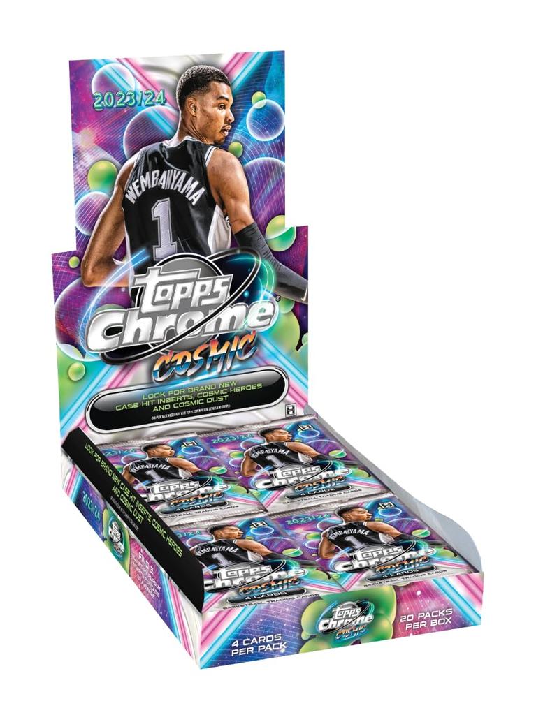 2024 Topps Cosmic Chrome Basketball
