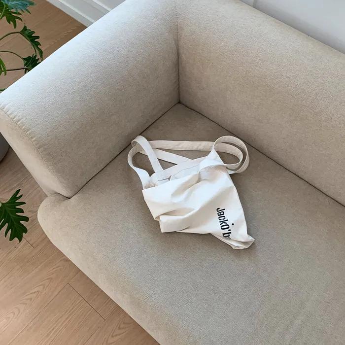 Soft Logo Bag BLACK