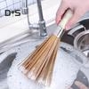 Flexible Pot Cleaning Brush Rich Foam Long Handle Ergonomically Designed Pan Brush Kitchen Tools