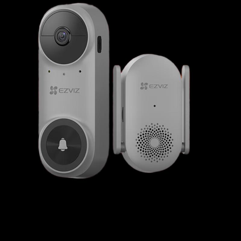 Умный видеодомофон Ezviz CP3 Pro (Китайская версия)