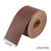 Artificial Leather Strap Strips Decorative Supplies " Wide 2 Belt Band for Purse Tooling