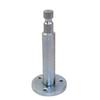 Complete Set 270mm Go Kart Steering Wheel Assembly Tie Rod Rack