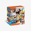 [young toys] Smart Tobot X Transforming Robot Action Figure (Medium, Ioniq 5 Mode)