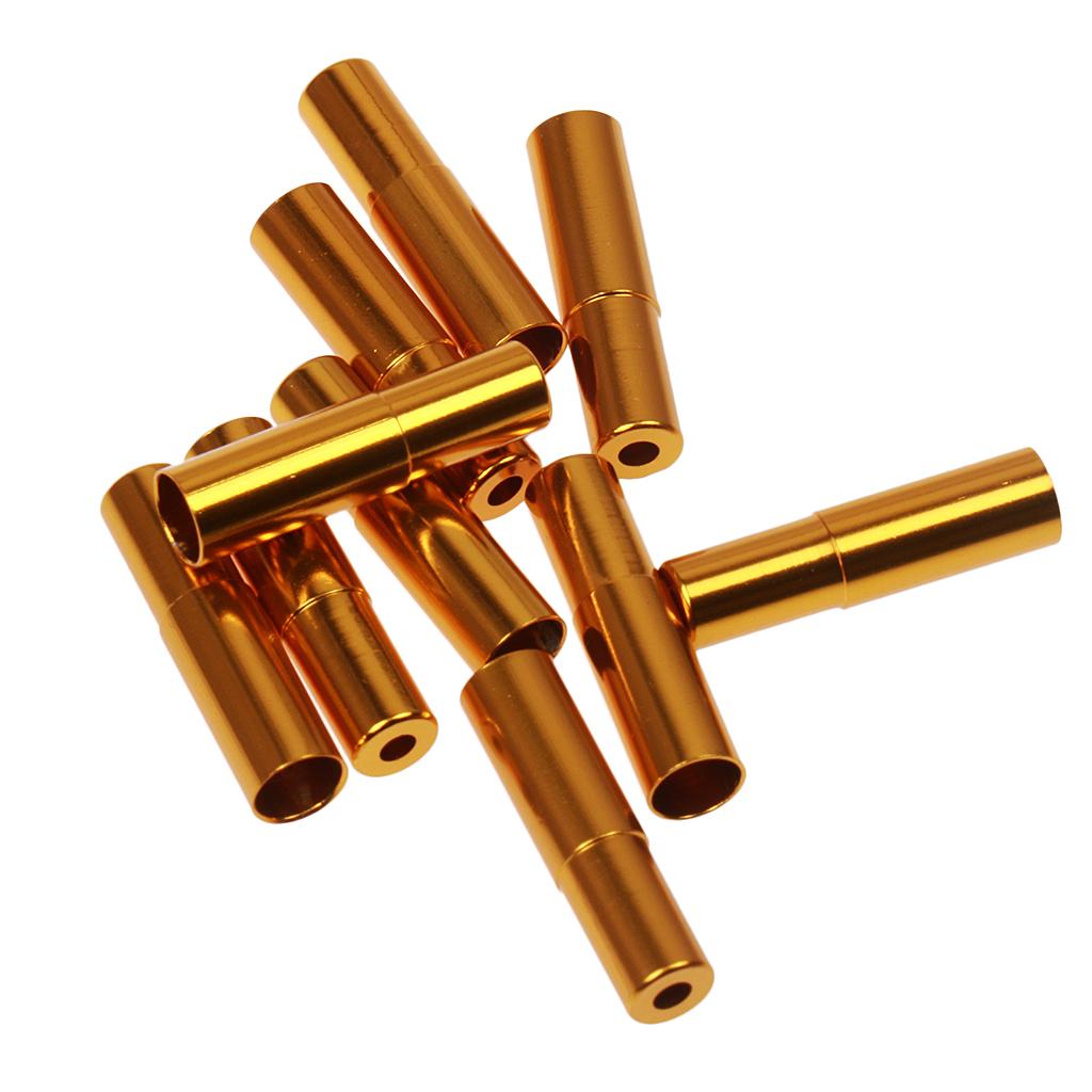 Brake Gear Aluminum Alloy Ferrule Colors Pack