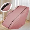 Massage Chair Cover with Zipper, Soft Milk Stretch Cloth Sunshade Anti-scratching Storage Case Dust Cover Protective Cover