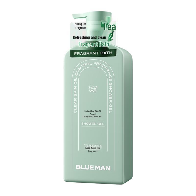 Zunlan Amino Acid Long-Lasting Fragrance Shower Gel