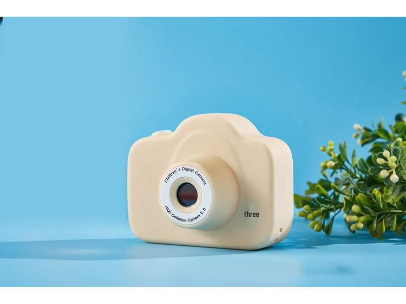 A3 Kids' Cartoon Digital Camera - Fun SLR Toy and Photo Recorder