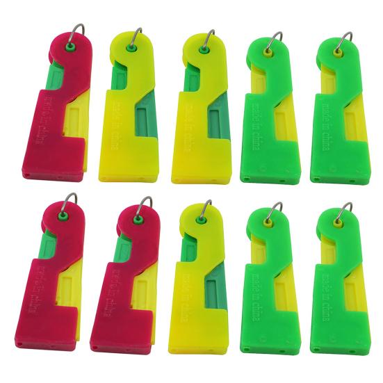 

10 шт. автоматический нитевдеватель ручное шитье своими руками вышивка крестиком ремесла портативный