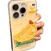 Single Layer Line Watermelon for IPhone16pomax for Apple 15pr Mobile Phone Case 14 New Style 13 Cartoon 12