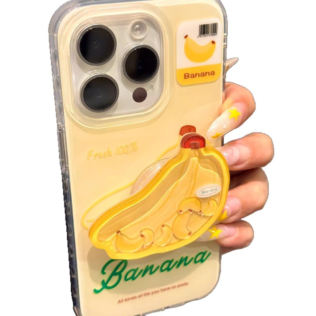 Single Layer Line Watermelon for IPhone16pomax for Apple 15pr Mobile Phone Case 14 New Style 13 Cartoon 12