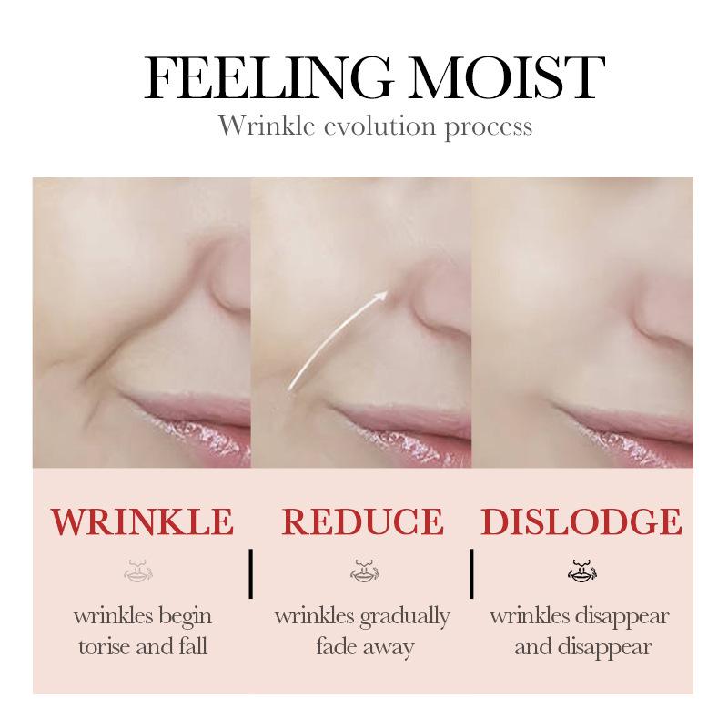 Nasolabial Folds 2.7g SADOER Collagen Hydrating Gel Tiratheon