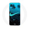 Samsung Galaxy A20e Case Nike Water Drop