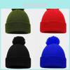 Knitted Hat For Men Women Winter Warmth Beanie With Windproof Protection