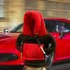 1PCS Hoodie Car Gear Shift Cover Fashion Gearshift Hoodie Car Gear Shift Knob Cover Manual Handle Gear Sweatshirt Shark Frog