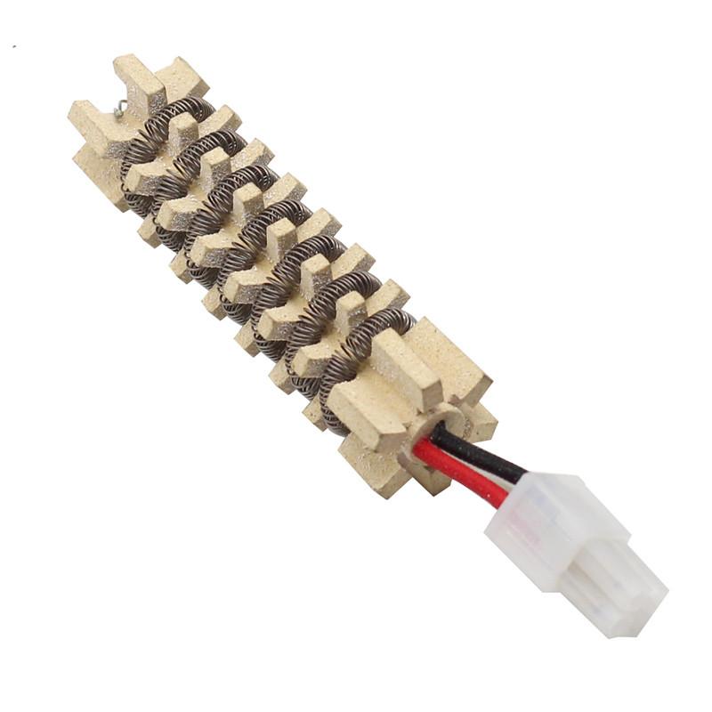 8032D Portable Heat Gun Electrical Digital Display Temperature Adjustable Hot Air Gun Mobile Phone Soldering Repair Tool