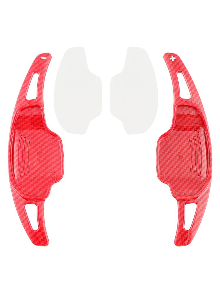 Steering Wheel Paddle Shifter Covers For Chevy Camaro 12-15