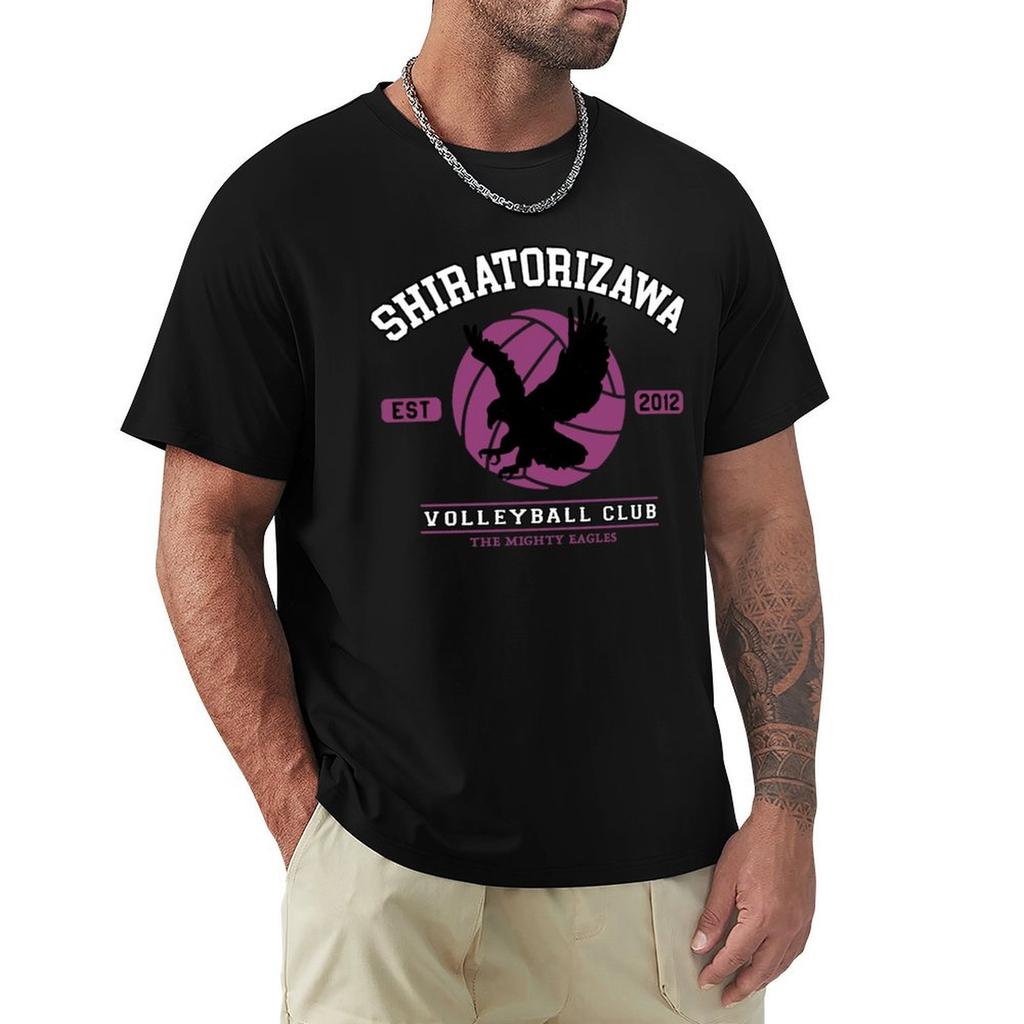 Shiratorizawa Academy TShirt Holiday Party TShirt for Unisex