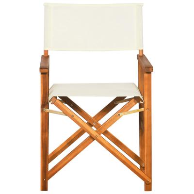 Director Chair Solid Acacia Wood