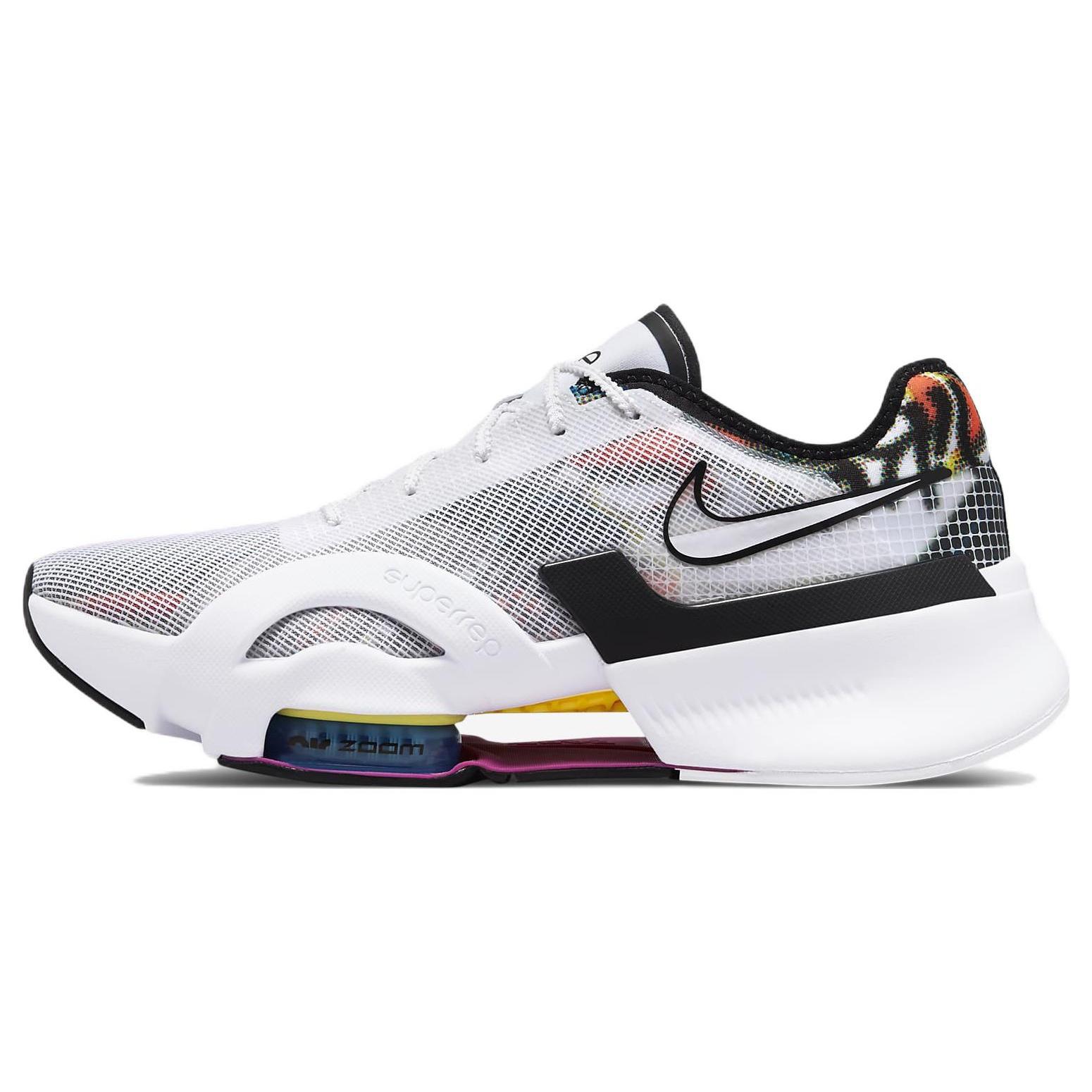 Nike Air Zoom SuperRep 3 White Photo Blue Men s DC9115-109 EU 40