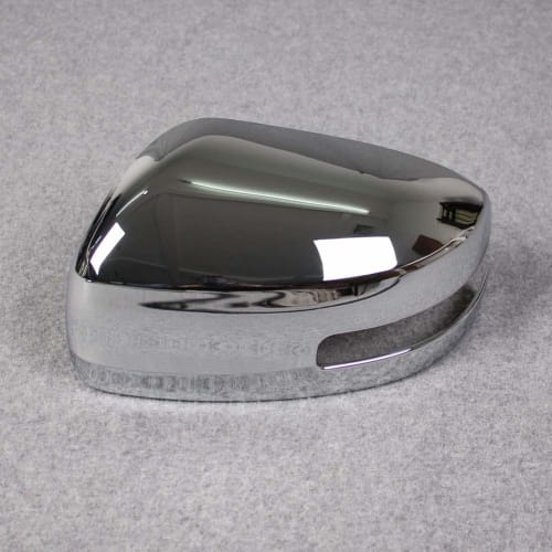 RUIQ Nissan New Dayz Highway Star B4 Series Exterior Chrome Plated Door Mirror Side Mirror Cover Designed exclusively for NISSAN DAYZ